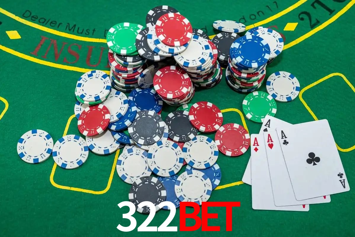 Experiência VIP 322bet