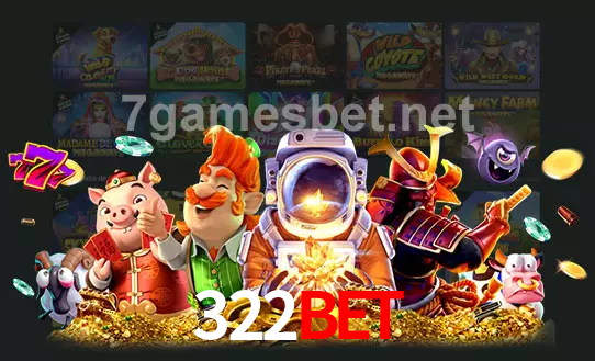 cassino 322bet