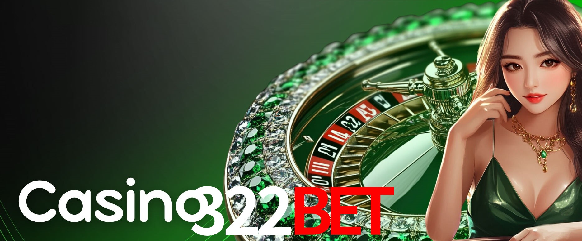Descubra o Mundo do Cassino Online com 322bet