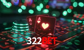 Design Responsivo 322bet