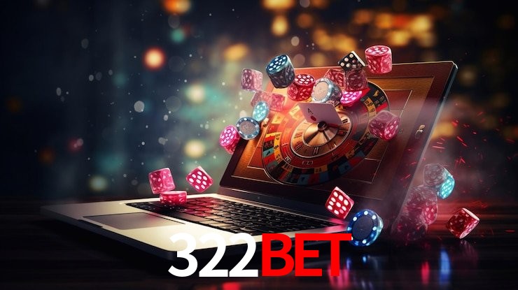 Casino Ao Vivo 322bet