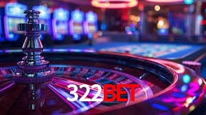 Tecnologia da Plataforma 322bet