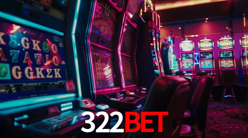 A Experiência Imersiva dos Cassinos Ao Vivo no 322bet