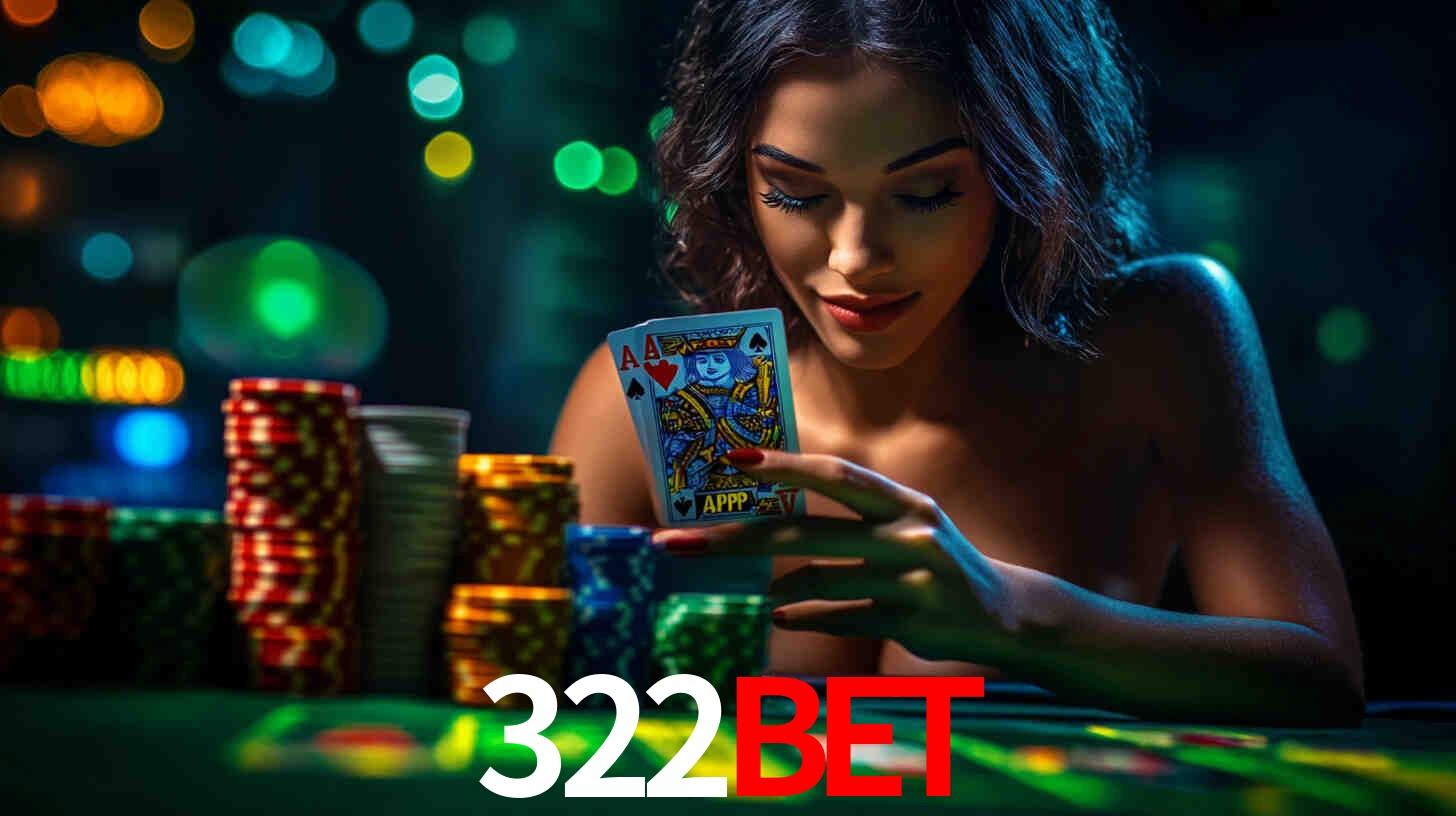 Apostas de Futebol 322bet
