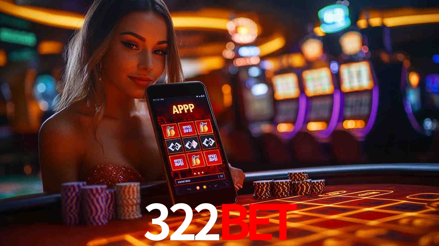 cassino 322bet