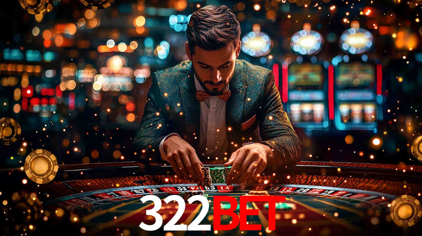 Explore as vantagens do 322bet: serviço profissional e confiabilidade