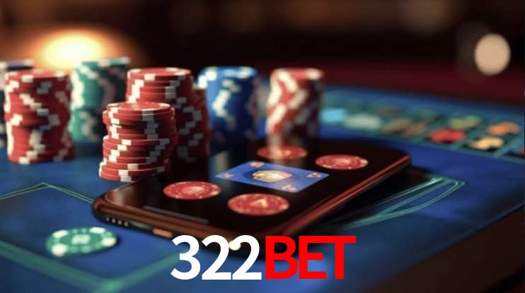 Casino Ao Vivo 322bet