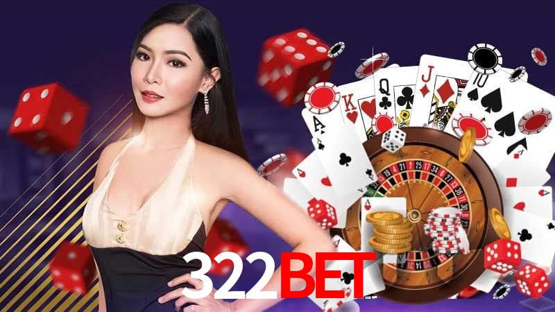 Apostas de Futebol 322bet