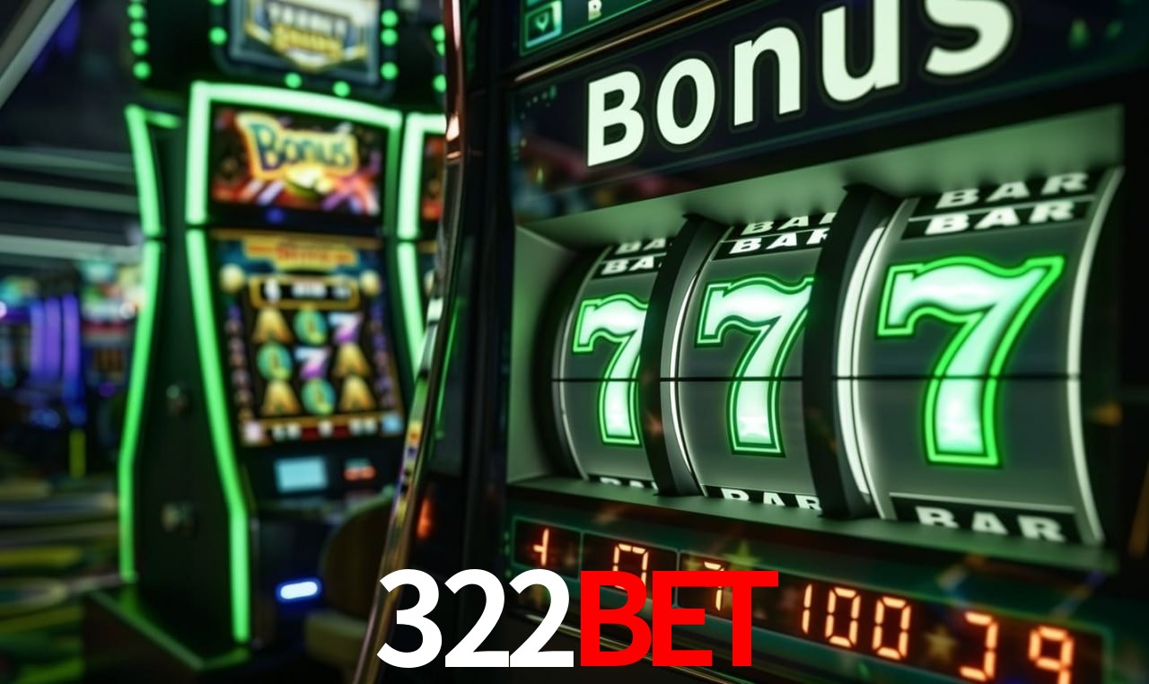 Casino Ao Vivo 322bet