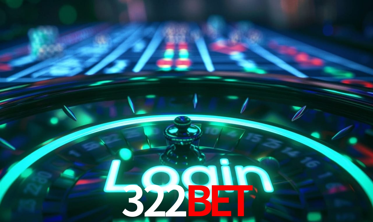 Login Seguro 322bet