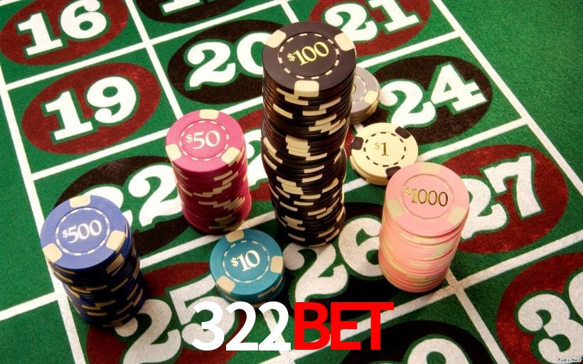 Benefícios da Conta 322bet