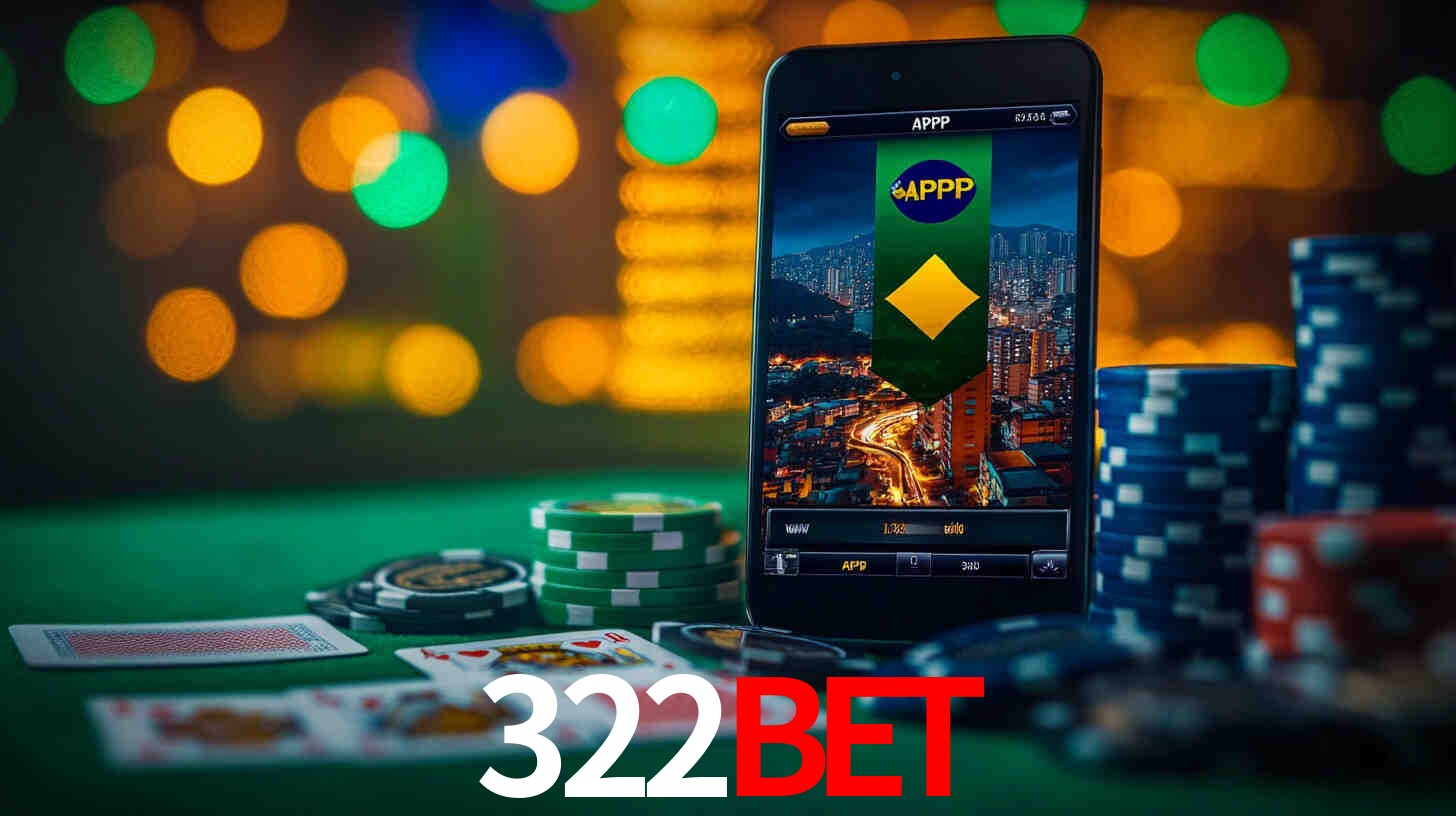 Apostas de Tênis 322bet