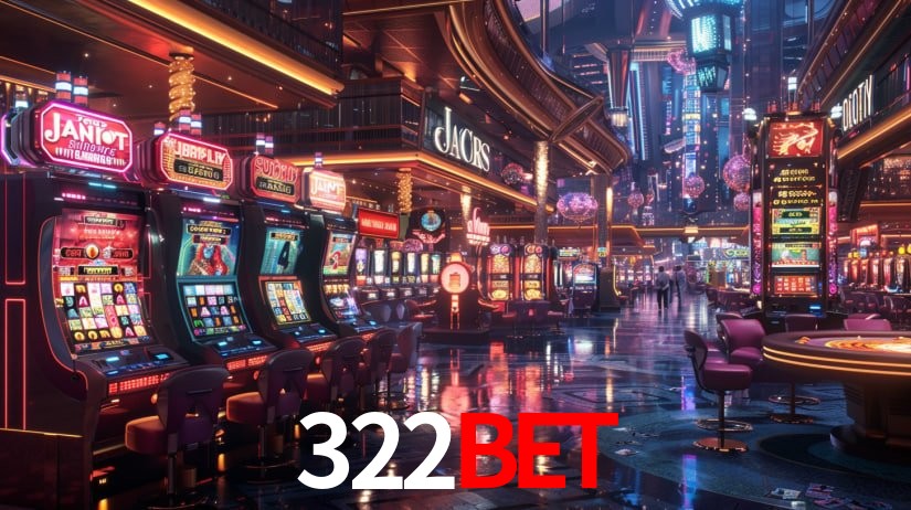Mesa de Blackjack 322bet