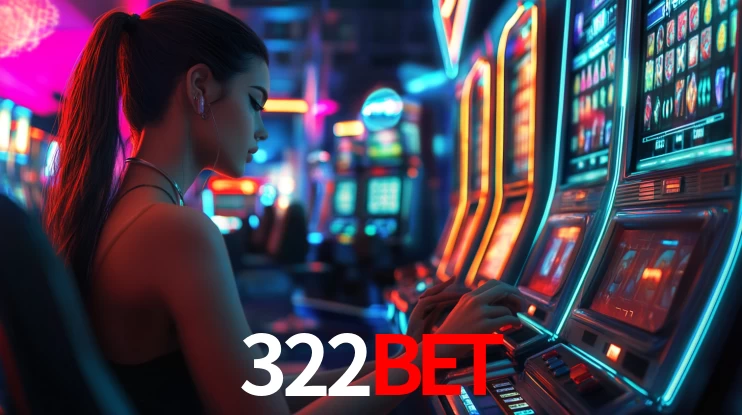 322bet: Jogos de Caça-Níqueis-Altas Recompensas, Roleta-Velocidade, Blackjack-Desafios Máximos
