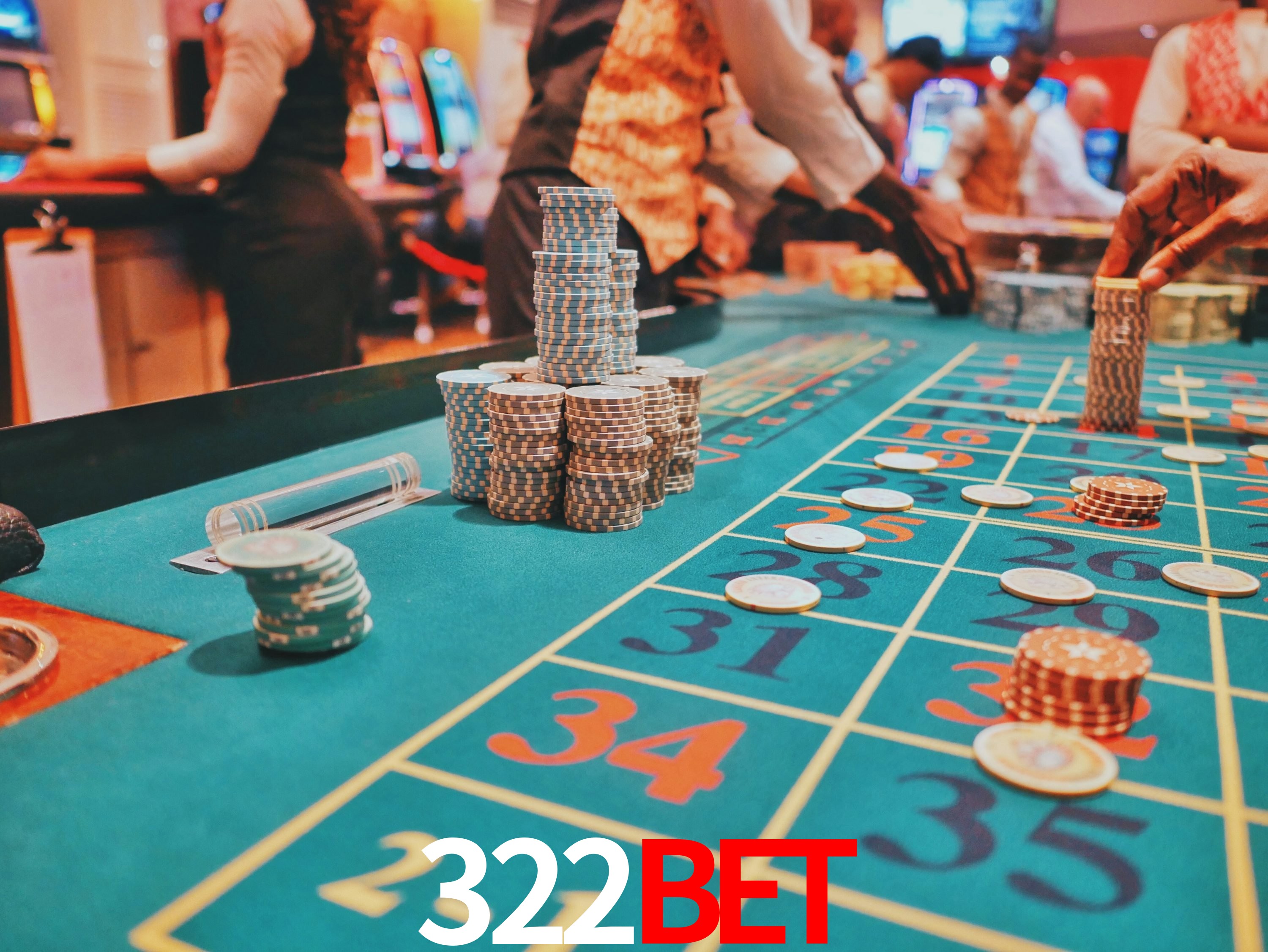 Jogos de Slot 322bet