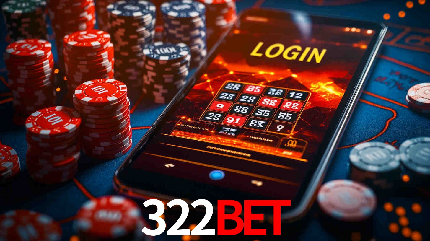 322bet login